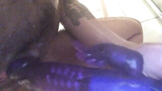 BRIA BACKWOODS OnlyFans -  Cumshot Compilation Featuring Sun-kissed Beauty