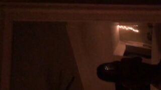 BRIA BACKWOODS OnlyFans -  Dildo Play with Petite Ebony