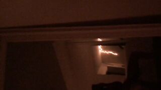 BRIA BACKWOODS OnlyFans -  Dildo Play with Petite Ebony