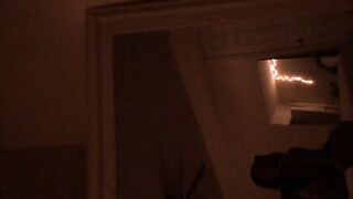 BRIA BACKWOODS OnlyFans -  Dildo Play with Petite Ebony