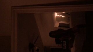 BRIA BACKWOODS OnlyFans -  Dildo Play with Petite Ebony