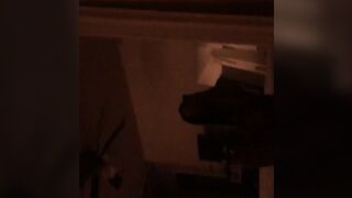 BRIA BACKWOODS OnlyFans -  Dildo Play with Petite Ebony