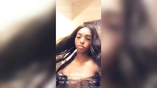 BRIA BACKWOODS OnlyFans -  Double Penetration Ebony Delight