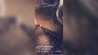 BRIA BACKWOODS OnlyFans -  Double Penetration Ebony Delight