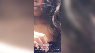 BRIA BACKWOODS OnlyFans -  Double Penetration Ebony Delight