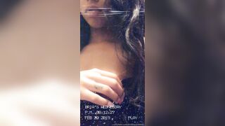 BRIA BACKWOODS OnlyFans -  Double Penetration Ebony Delight