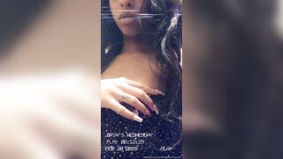 BRIA BACKWOODS OnlyFans -  Double Penetration Ebony Delight