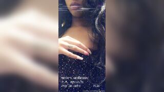 BRIA BACKWOODS OnlyFans -  Double Penetration Ebony Delight