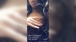 BRIA BACKWOODS OnlyFans -  Double Penetration Ebony Delight