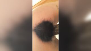 BRIA BACKWOODS OnlyFans -  Femdom Fun with Petite Ebony