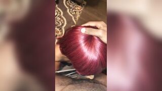 BRIA BACKWOODS OnlyFans -  Giantess with Dark Skin Takes Control