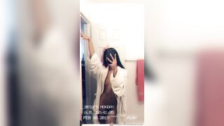 BRIA BACKWOODS OnlyFans -  Lesbian Playtime with Ebony Cutie