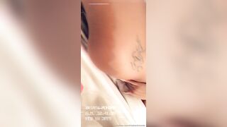 BRIA BACKWOODS OnlyFans -  Lesbian Playtime with Ebony Cutie