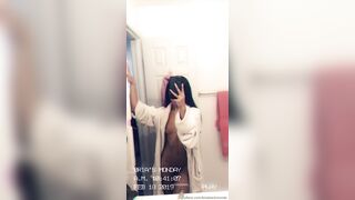 BRIA BACKWOODS OnlyFans -  Lesbian Playtime with Ebony Cutie