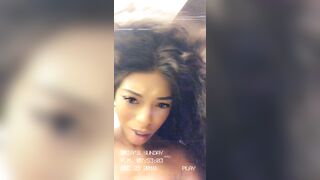 BRIA BACKWOODS OnlyFans -  Massage and Blowjob with Ebony