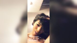 BRIA BACKWOODS OnlyFans -  Massage and Blowjob with Ebony