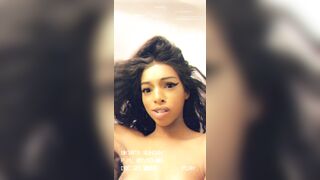 BRIA BACKWOODS OnlyFans -  Massage and Blowjob with Ebony