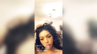 BRIA BACKWOODS OnlyFans -  Massage and Blowjob with Ebony