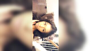 BRIA BACKWOODS OnlyFans -  Massage and Blowjob with Ebony