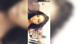 BRIA BACKWOODS OnlyFans -  Massage and Blowjob with Ebony