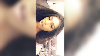 BRIA BACKWOODS OnlyFans -  Massage and Blowjob with Ebony