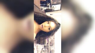 BRIA BACKWOODS OnlyFans -  Massage and Blowjob with Ebony