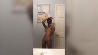 BRIA BACKWOODS OnlyFans -  Sexmex Ebony Hottie