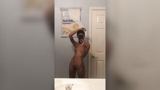 BRIA BACKWOODS OnlyFans -  Sexmex Ebony Hottie