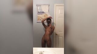 BRIA BACKWOODS OnlyFans -  Sexmex Ebony Hottie