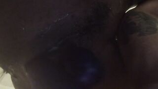 BRIA BACKWOODS OnlyFans -  Solo Masturbation Fun with Ebony Cutie