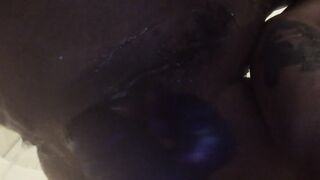 BRIA BACKWOODS OnlyFans -  Solo Masturbation Fun with Ebony Cutie