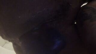 BRIA BACKWOODS OnlyFans -  Solo Masturbation Fun with Ebony Cutie