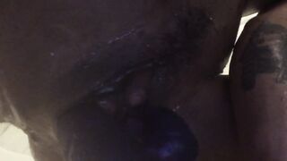 BRIA BACKWOODS OnlyFans -  Solo Masturbation Fun with Ebony Cutie