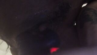 BRIA BACKWOODS OnlyFans -  Solo Masturbation Fun with Ebony Cutie