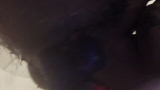 BRIA BACKWOODS OnlyFans -  Solo Masturbation Fun with Ebony Cutie