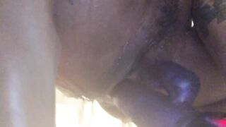 BRIA BACKWOODS OnlyFans -  Solo Masturbation Fun with Ebony Cutie