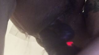 BRIA BACKWOODS OnlyFans -  Solo Masturbation Fun with Ebony Cutie