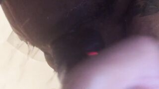 BRIA BACKWOODS OnlyFans -  Solo Masturbation Fun with Ebony Cutie