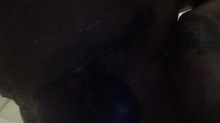 BRIA BACKWOODS OnlyFans -  Solo Masturbation Fun with Ebony Cutie