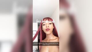 BRIA BACKWOODS OnlyFans -  Solo Play Fun with Obsidian Vixen