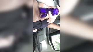 BRIA BACKWOODS OnlyFans -  Spanking and Blowjob Adventure with Sun-kissed Hottie