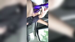 BRIA BACKWOODS OnlyFans -  Spanking and Blowjob Adventure with Sun-kissed Hottie