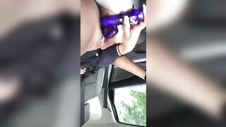 BRIA BACKWOODS OnlyFans -  Spanking and Blowjob Adventure with Sun-kissed Hottie