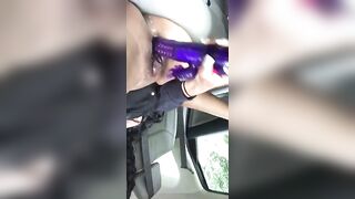 BRIA BACKWOODS OnlyFans -  Spanking and Blowjob Adventure with Sun-kissed Hottie