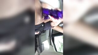 BRIA BACKWOODS OnlyFans -  Spanking and Blowjob Adventure with Sun-kissed Hottie