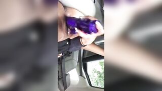 BRIA BACKWOODS OnlyFans -  Spanking and Blowjob Adventure with Sun-kissed Hottie