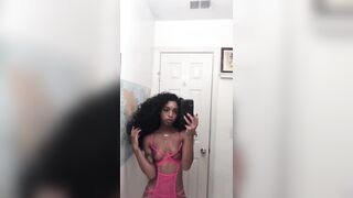 BRIA BACKWOODS OnlyFans -  Threesome Bliss with Ebony Beauty