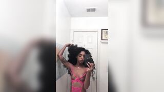 BRIA BACKWOODS OnlyFans -  Threesome Bliss with Ebony Beauty
