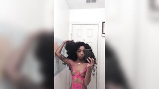 BRIA BACKWOODS OnlyFans -  Threesome Bliss with Ebony Beauty