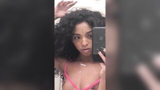 BRIA BACKWOODS OnlyFans -  Threesome Bliss with Ebony Beauty
